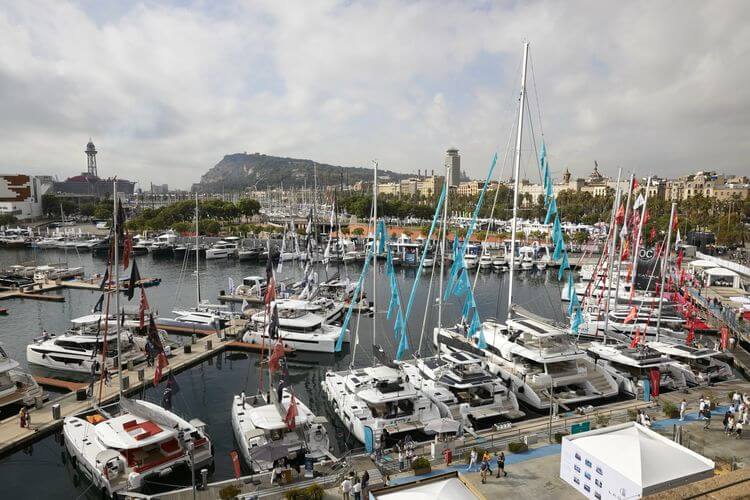 Salon Nautico Barcelona