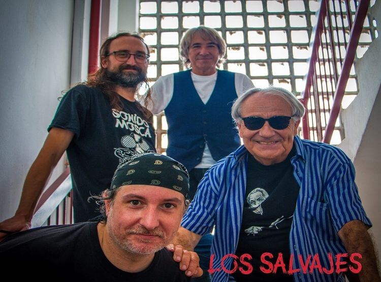 Los Salvajes