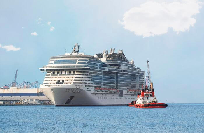 MSC Cruceros