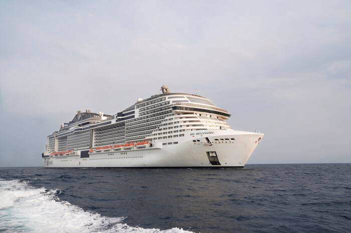 MSC Bellisima