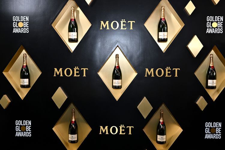 Moet & Chandon Golden Globe Awards 2024