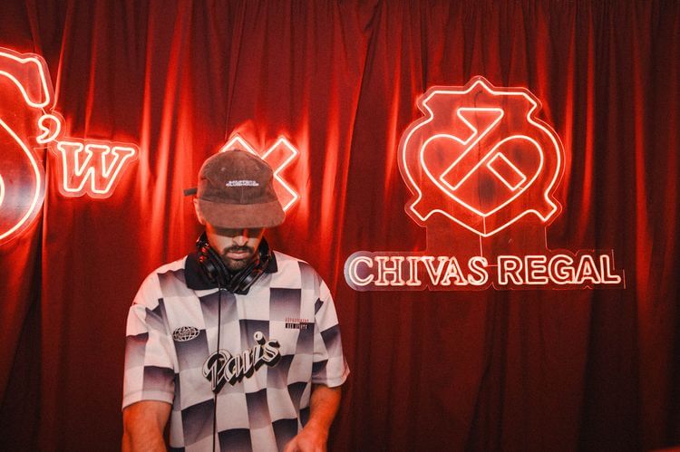 La Clandestina Chivas Regal ScrapWorld