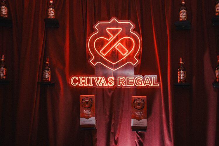La Clandestina Chivas Regal ScrapWorld