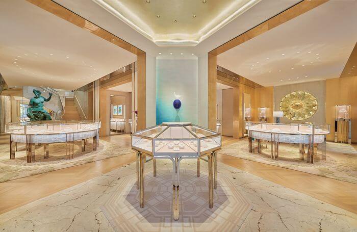 tienda Tiffany & Co. en Madrid