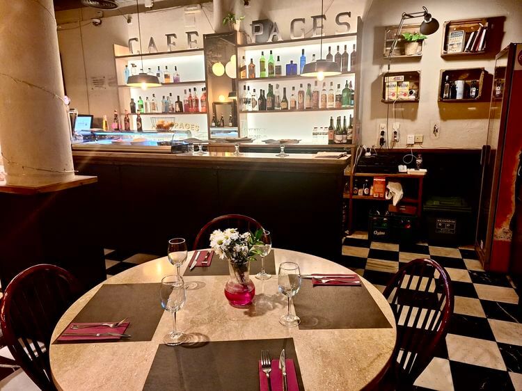 Cafe Pages
