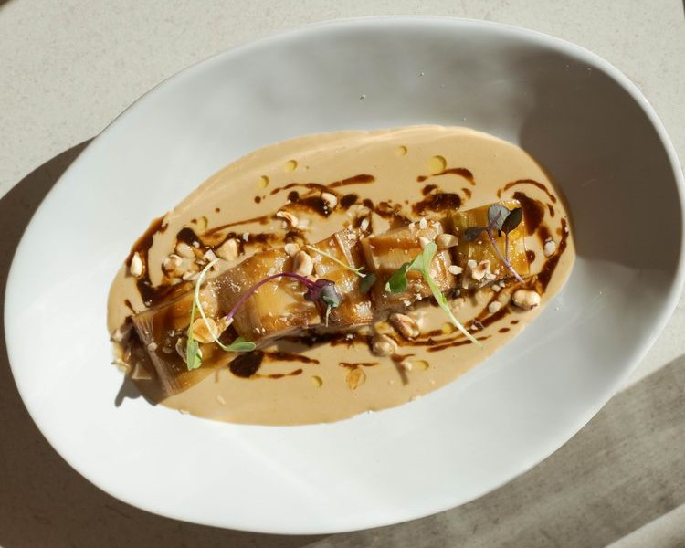 Nuara Restaurant Carta