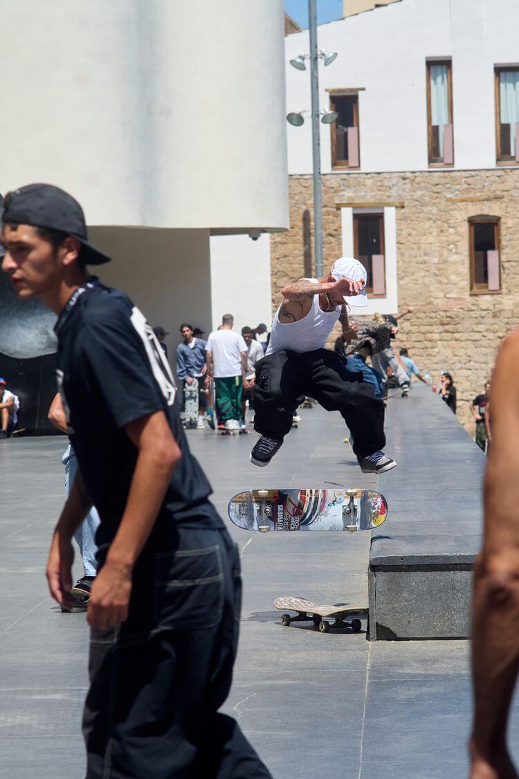 Red Bull Spot Check Barcelona