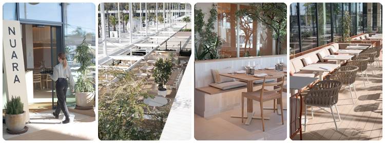Nuara Restaurant Barcelona