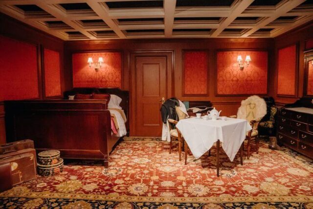 RMS TITANIC Barcelona exposición oficial