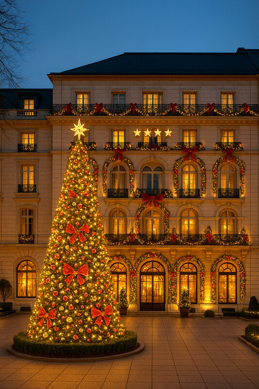 Arboles Navidad Artificiales Grandes