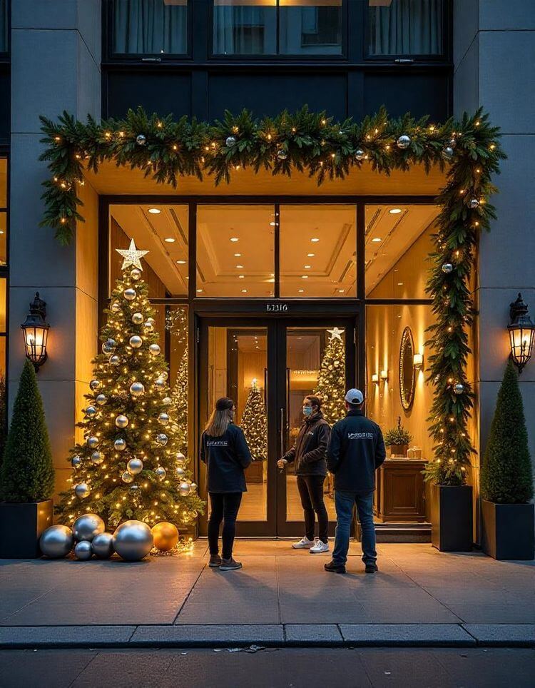 Arboles Navidad Artificiales Grandes