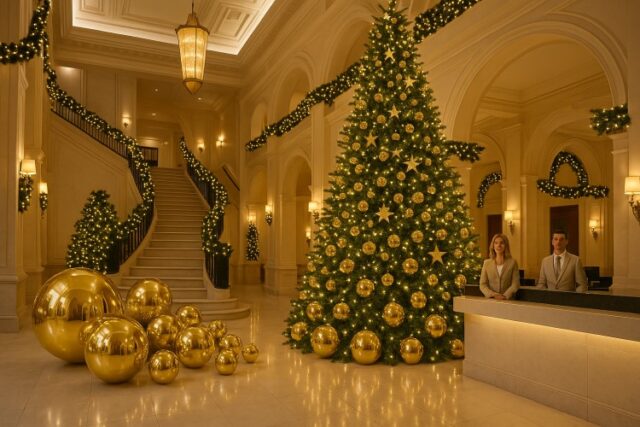 Arboles Navidad Artificiales Grandes