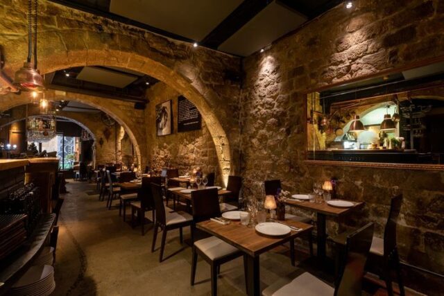 Restaurante Arcano Barcelona Restaurante Arcano Barcelona