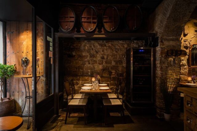 Restaurante Arcano Barcelona Restaurante Arcano Barcelona