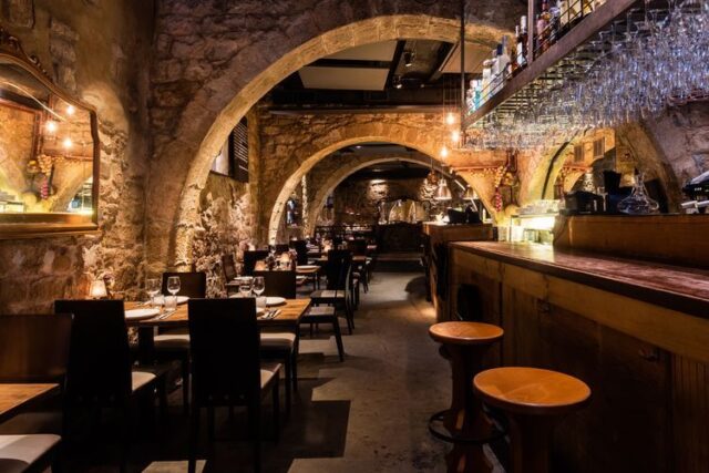 Restaurante Arcano Barcelona Restaurante Arcano Barcelona