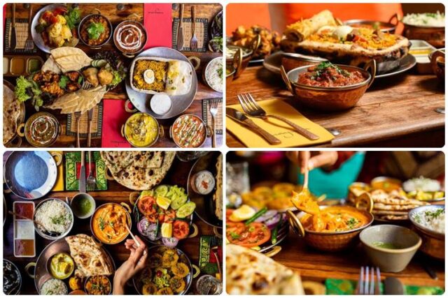 Cocina India Restaurant Mayura