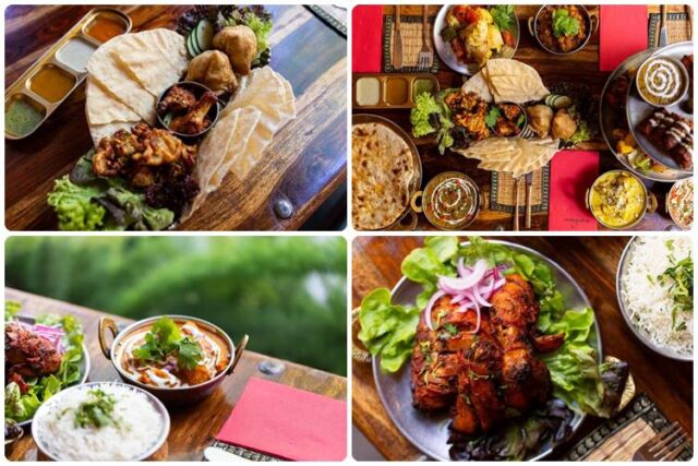 Cocina India Restaurant Mayura