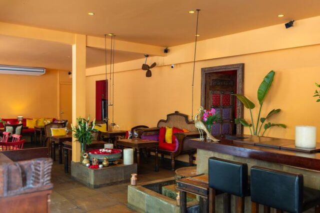 Mayura Restaurant Barcelona