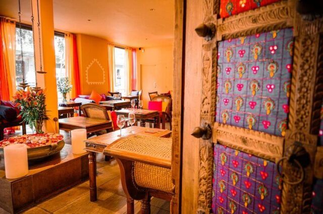 Mayura Restaurant Barcelona