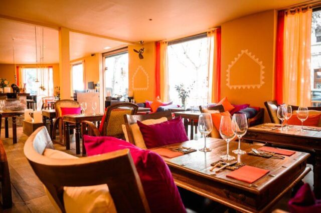 Mayura Restaurante Barcelona
