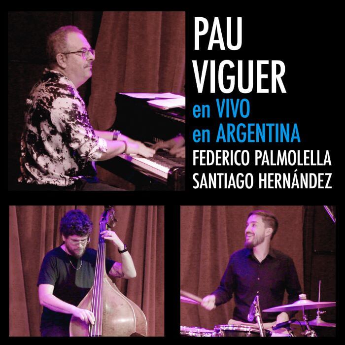 Pau Viguer En vivo en Argentina Pau Viguer En vivo en Argentina