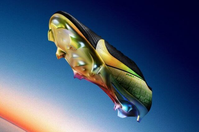 Nike Mercurial Vapor Vini Jr. Player Edition