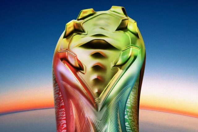 Nike Mercurial Vapor Vini Jr. Player Edition