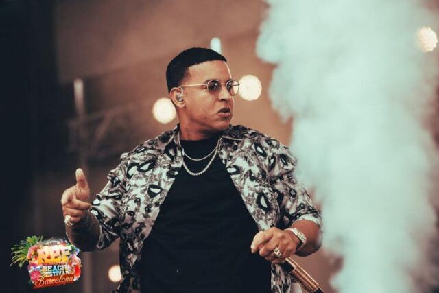 Daddy Yankee RBF