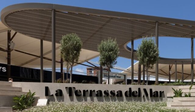 La Terrassa del Mar