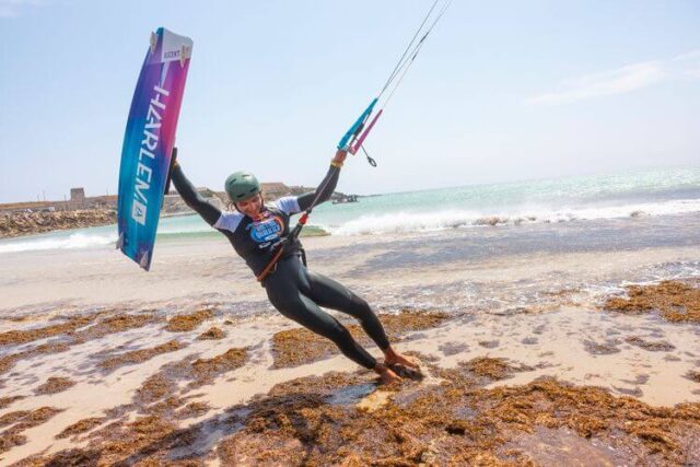 Red Bull King of the Air 2025 en Tarifa