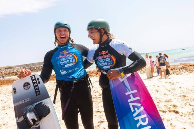 Red Bull King of the Air Tarifa 2025