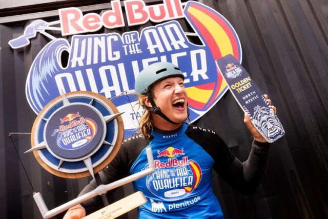 Red Bull King of the Air Tarifa 2025