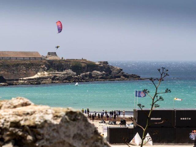 Red Bull King of the Air Tarifa 2025