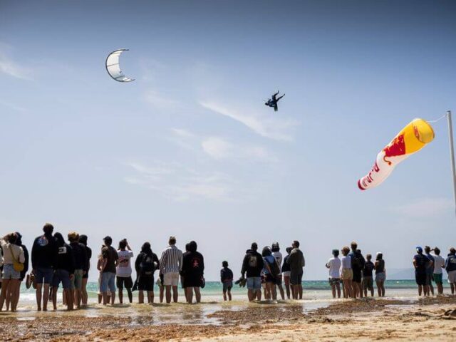 Red Bull King of the Air Tarifa 2025