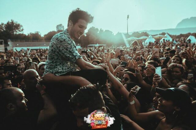 Sebastian Yatra RBF