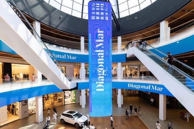 Diagonal Mar Centro Comercial