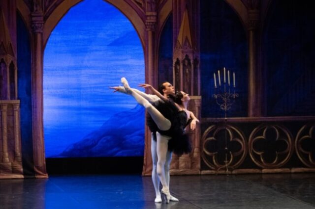 EL LAGO DE LOS CISNES - BALLET DE KIEV 