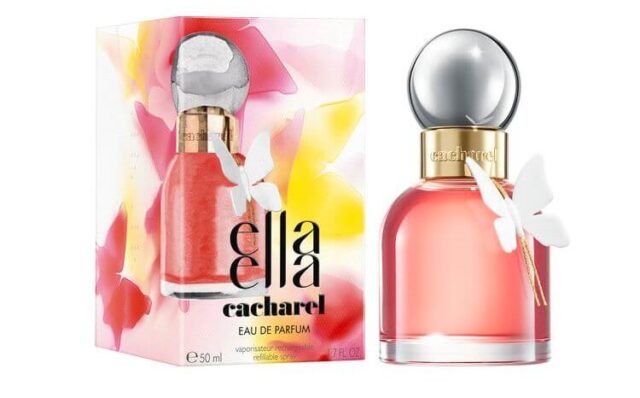 Perfume Cacharel Ella Ella