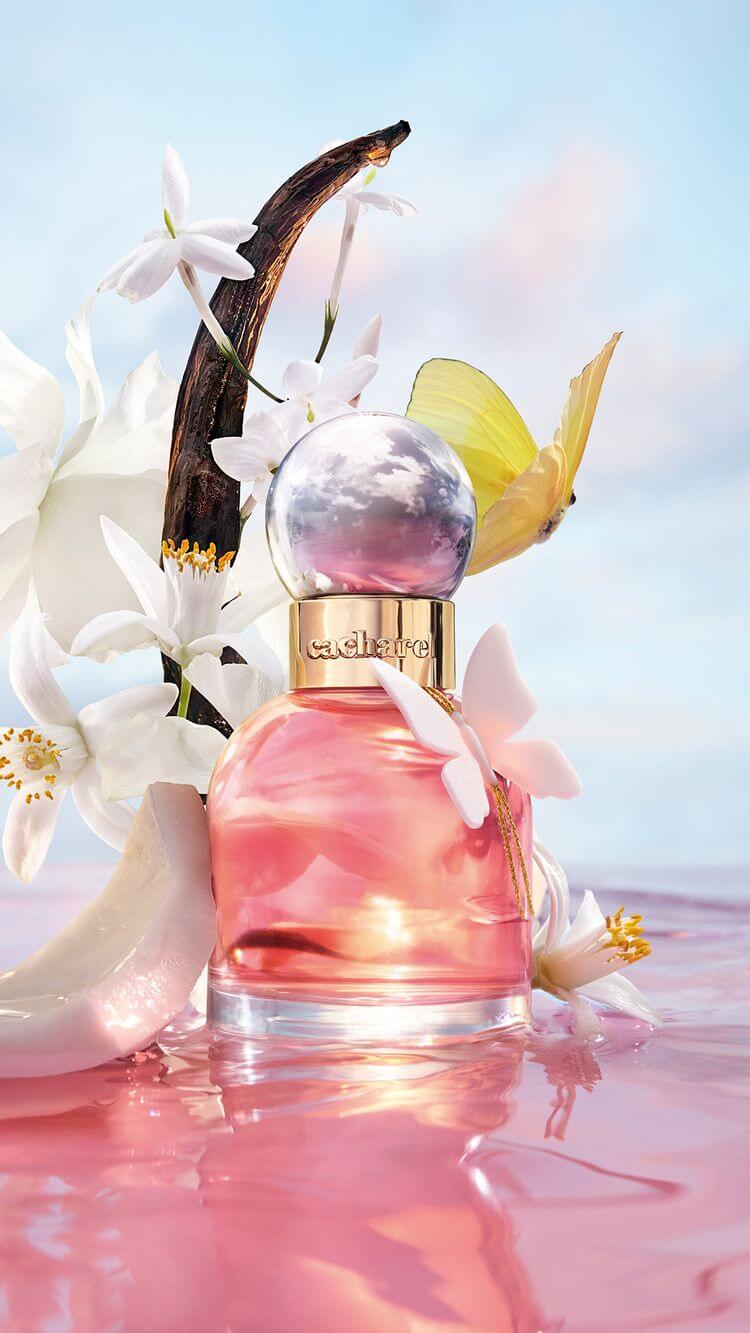 Perfume Cacharel Ella Ella