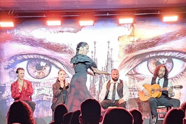 Teatro Flamenco Barcelona