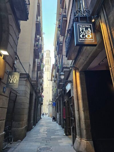 Teatro Flamenco Barcelona - Casa Montagut