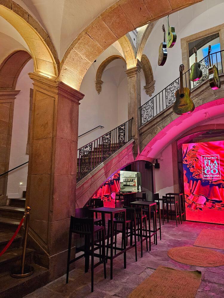 Teatro Flamenco Barcelona