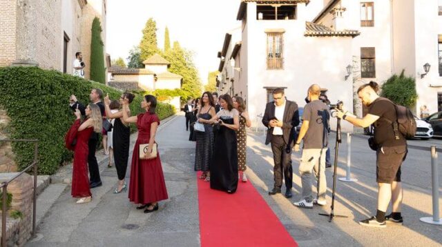 ArtesRed El poder femenino toma la alhambra