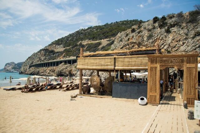 Punta Roca Chiringuito Castelldefels