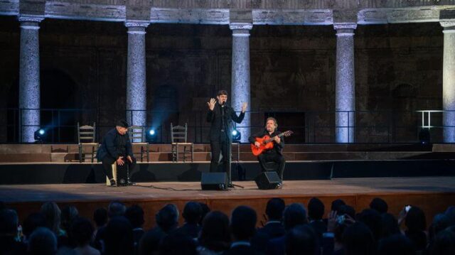 Teatro flamenco Granada
