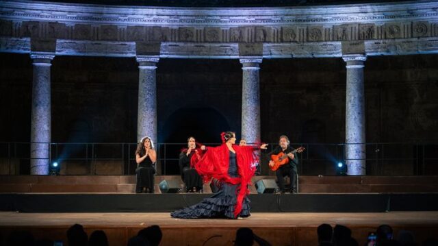 TEATRO FLAMENCO GRANADA