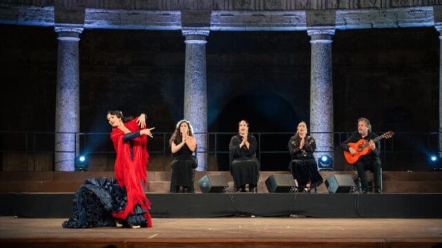 TEATRO FLAMENCO GRANADA