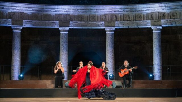 FLAMENCO GRANADA