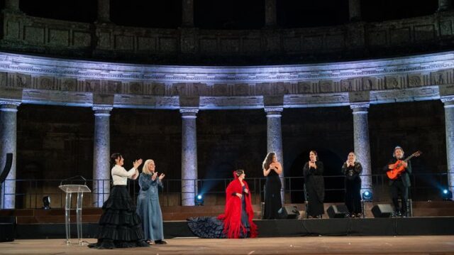FLAMENCO GRANADA