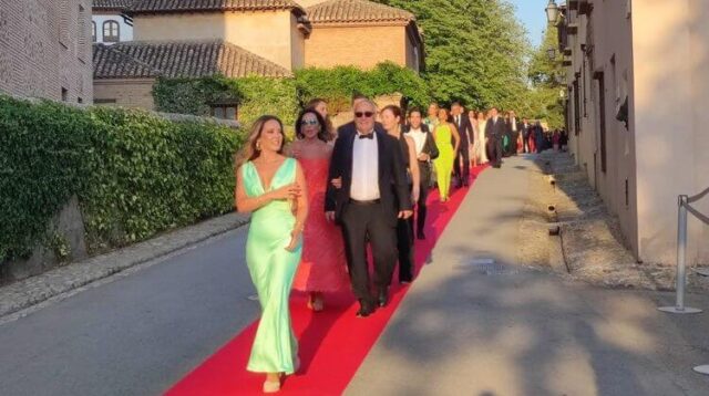 El poder femenino toma la alhambra